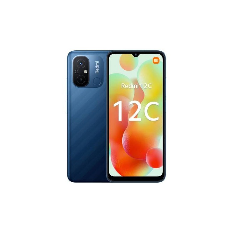 XIAOMI REDMI 12C 4/128GB EU Blue