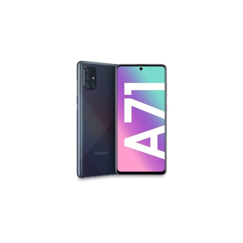 SAMSUNG A71 5G 8GB/128GB 6,5 Global Black SAMSUNG A71 5G 8GB/128GB 6,5 Global Black