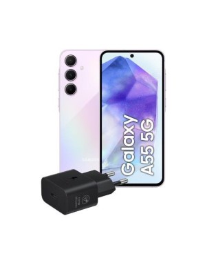 SAMSUNG A55 5G 8GB/256GB 6,6 EU Lilac