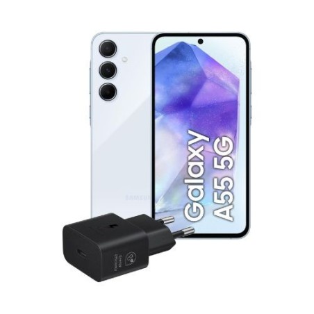 SAMSUNG A55 5G 8GB/256GB 6,6 EU Ice Blue