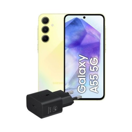 SAMSUNG A55 5G 8GB/256GB 6,6 EU Lemon