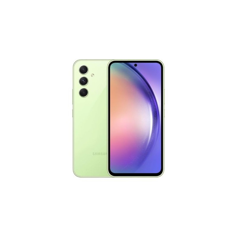 SAMSUNG A54 5G 8GB/256GB 6,6 Global Lime