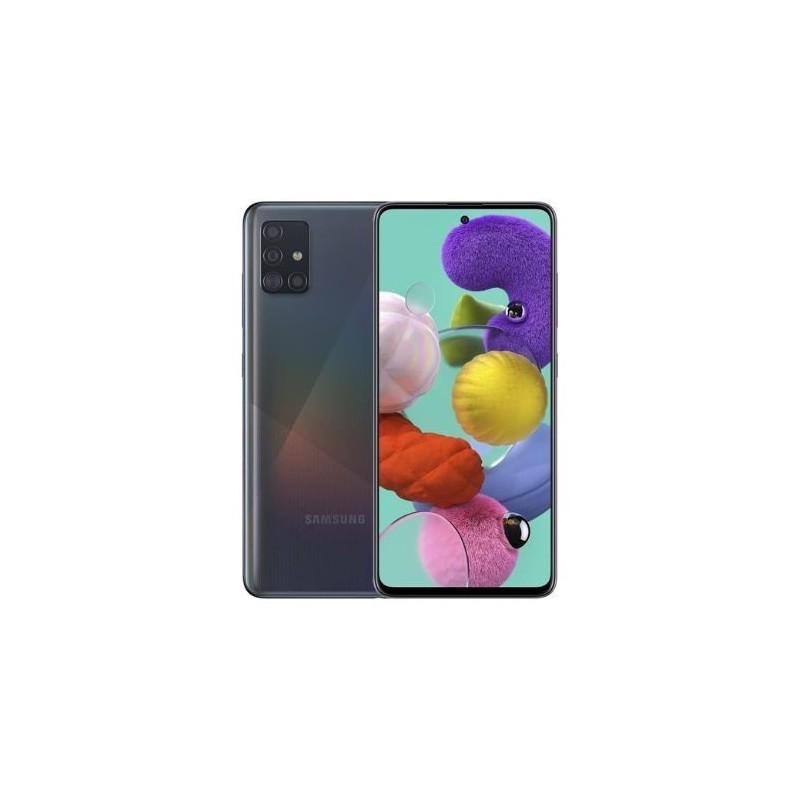 SAMSUNG A51 5G 6GB/128GB 6,5 Global Black SAMSUNG A51 5G 6GB/128GB 6,5 Global Black