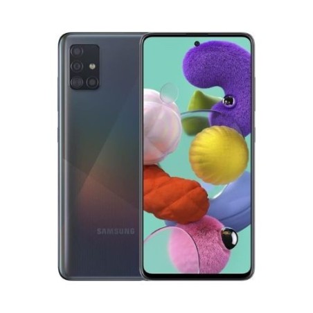 SAMSUNG A51 5G 6GB/128GB 6,5 Global Black