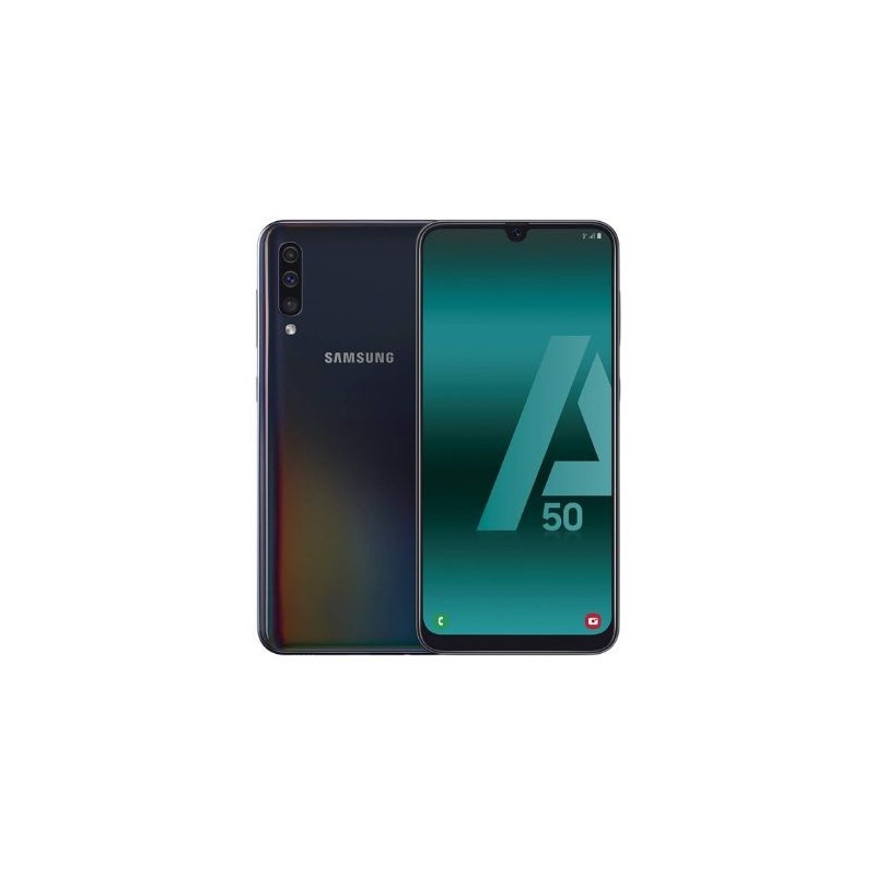 SAMSUNG A50 4GB/64GB 6,4 Global Black