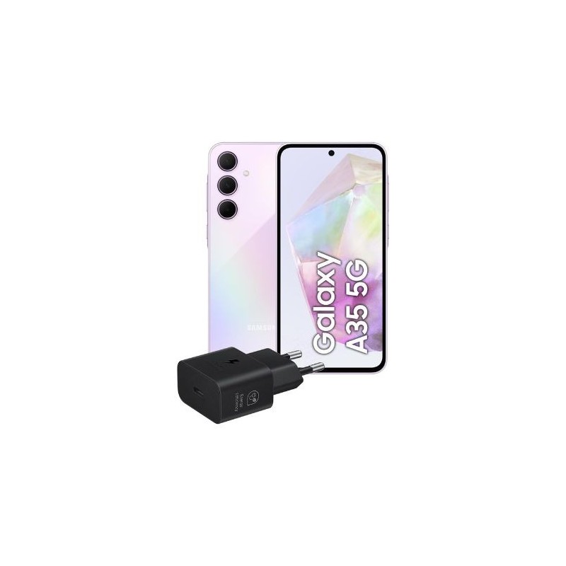 SAMSUNG A35 5G 8GB/256GB ITA Lilac