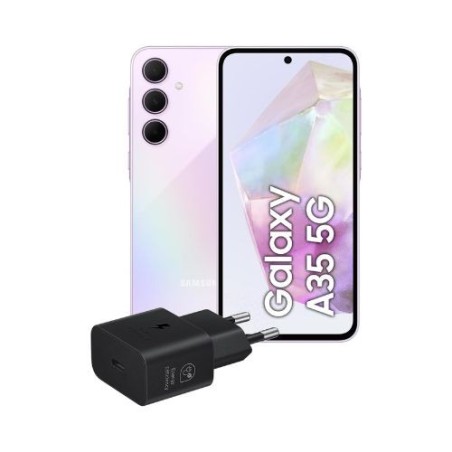 SAMSUNG A35 5G 8GB/256GB ITA Lilac