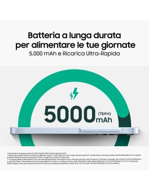 SAMSUNG A35 5G 8GB/256GB ITA Lilac