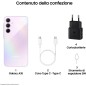 SAMSUNG A35 5G 8GB/256GB ITA Lilac