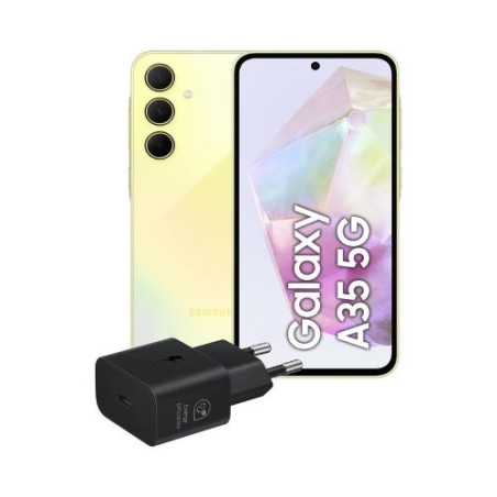SAMSUNG A35 5G 6GB/128GB ITA Lemon