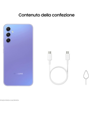 SAMSUNG A34 6GB/128GB 6,6 5G Global Violet