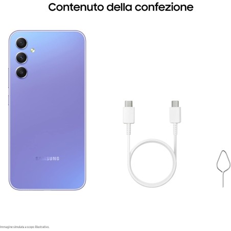 SAMSUNG A34 6GB/128GB 6,6 5G Global Violet