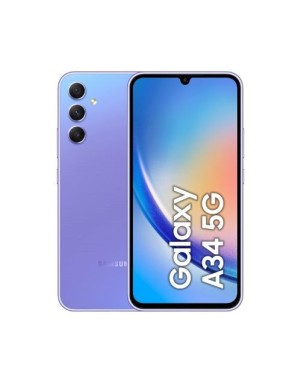 SAMSUNG A34 6GB/128GB 6,6 5G Global Violet