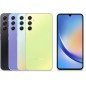 SAMSUNG A34 6GB/128GB 6,6 5G Global Lime