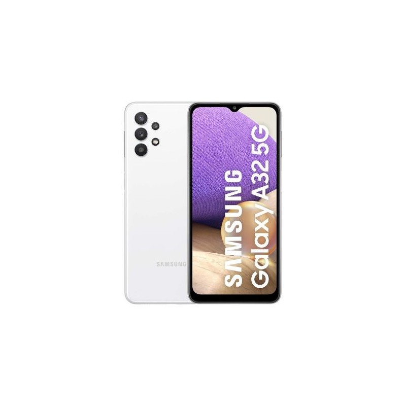 SAMSUNG A32 5G 4GB/128GB 6,5 Global White