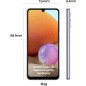 SAMSUNG A32 5G 4GB/128GB 6,5 Global Purple