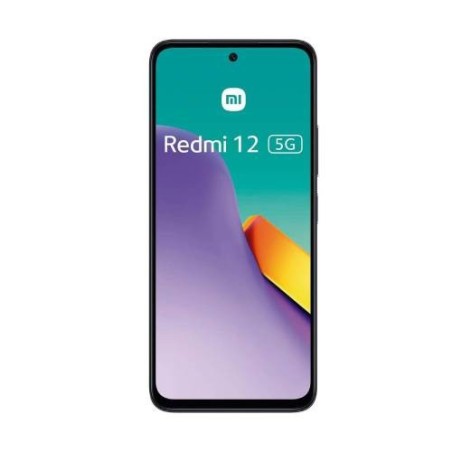 XIAOMI REDMI 12 5G 4GB/128GB EU Black