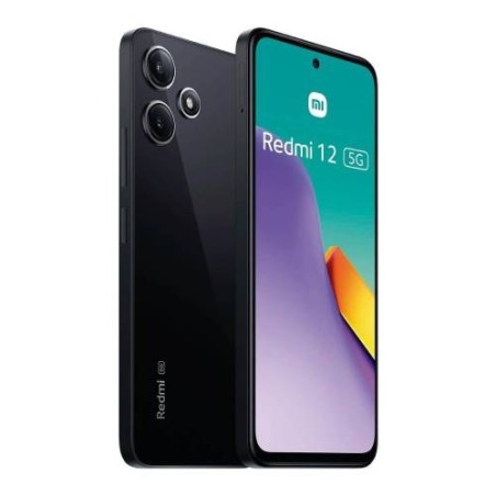 XIAOMI REDMI 12 5G 4GB/128GB EU Black