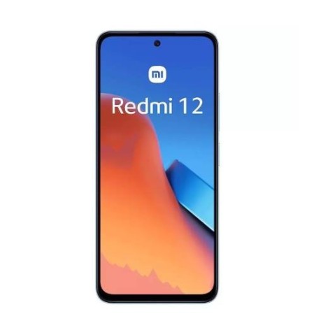 XIAOMI REDMI 12 4GB/128GB ITALIA Blue