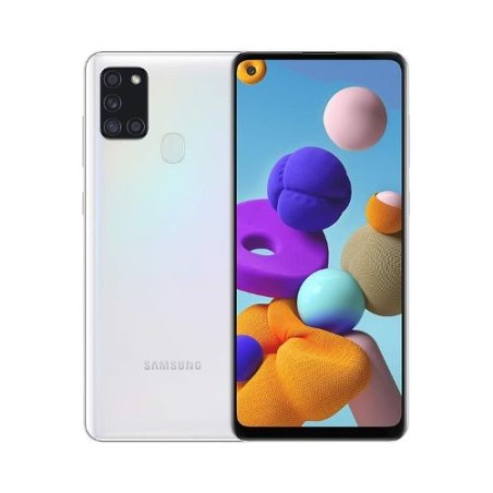 SAMSUNG A21S 4GB/64GB 4G 6,5 Global White
