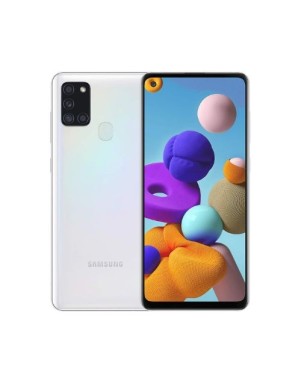SAMSUNG A21S 3GB/32GB 4G 6,5 Global White