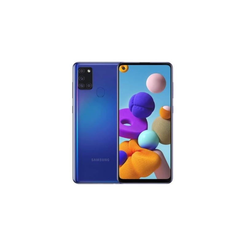 SAMSUNG A21S 3GB/32GB 4G 6,5 Global Blue