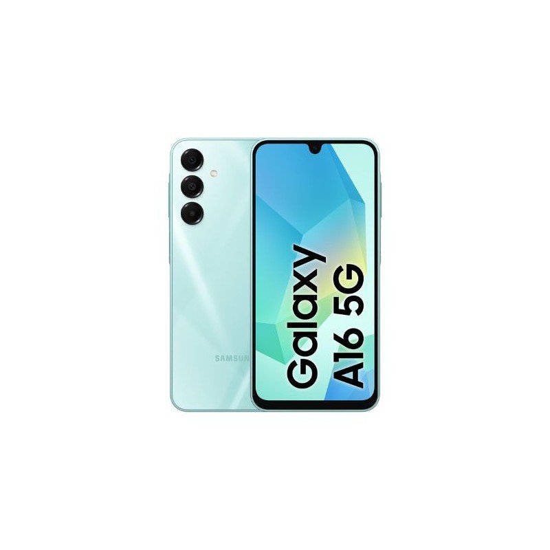 SAMSUNG A16 5G 8GB/256GB 6,5 EU Light Green