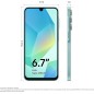 SAMSUNG A16 5G 8GB/256GB 6,5 EU Light Green