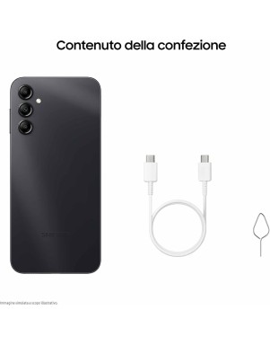 SAMSUNG A14 5G 4GB/64GB 6,6 Global Black