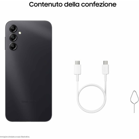 SAMSUNG A14 5G 4GB/64GB 6,6 Global Black