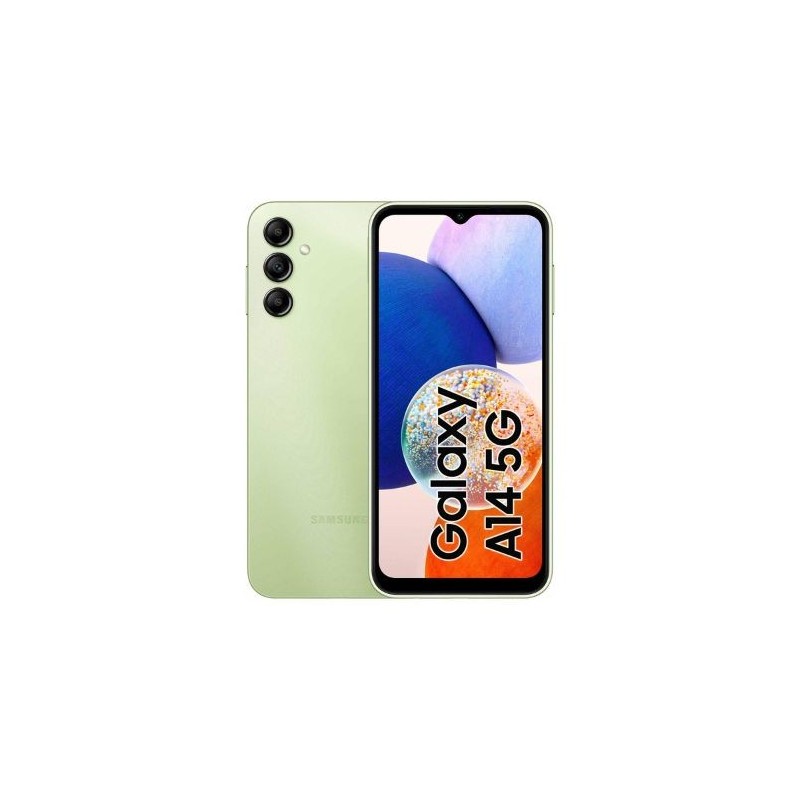 SAMSUNG A14 4GB/128GB 6,6 4G EU Green