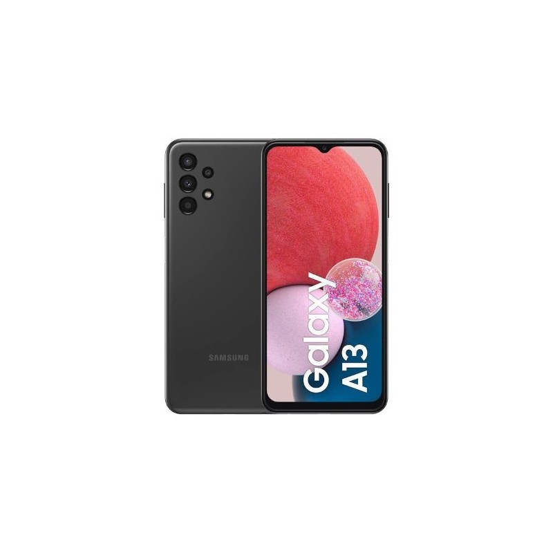 SAMSUNG A13 3GB/32GB 4G 6,6 TIM Black