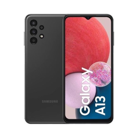 SAMSUNG A13 3GB/32GB 4G 6,6 TIM Black