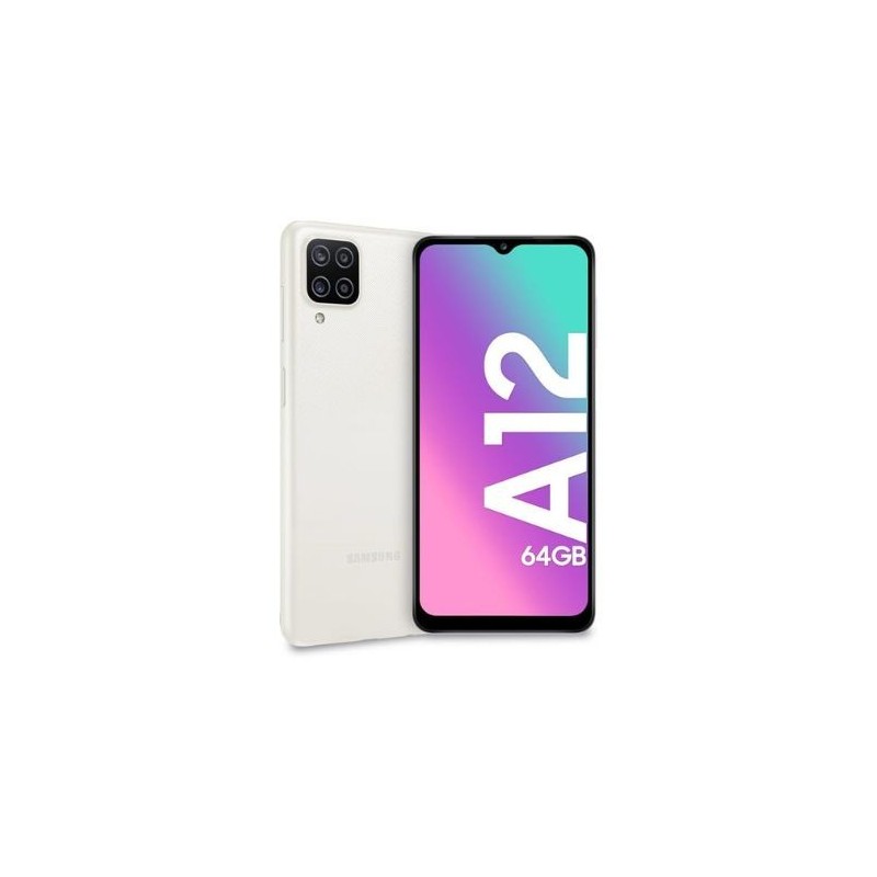 SAMSUNG A12 3GB/32GB 4G 6,5 Global White