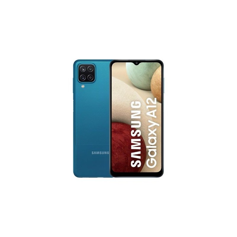 SAMSUNG A12 3GB/32GB 4G 6,5 Global Blue