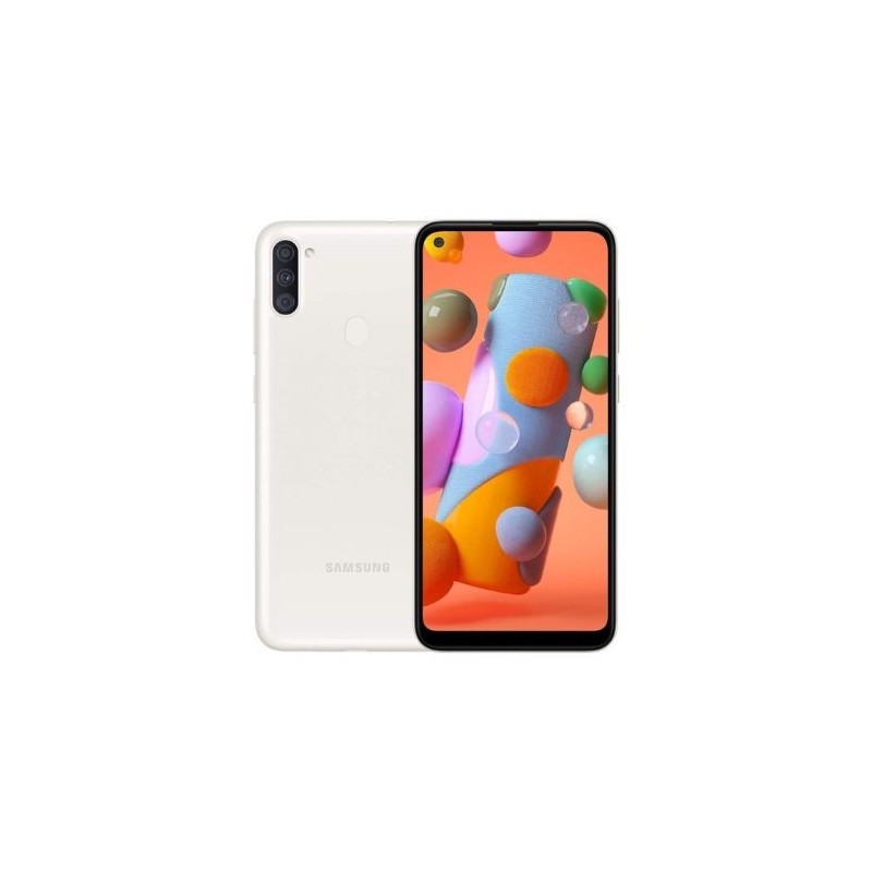 SAMSUNG A11 4GB/64GB 4G 6,5 Global White