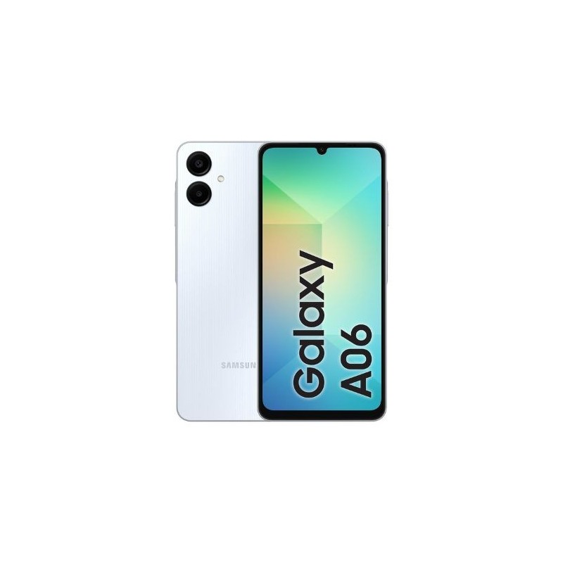 SAMSUNG A06 4GB/64GB 4G 6,7 Global Light Blue ( Silver)