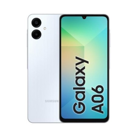 SAMSUNG A06 4GB/64GB 4G 6,7 Global Light Blue ( Silver)