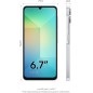 SAMSUNG A06 4GB/64GB 4G 6,7 Global Light Blue ( Silver)