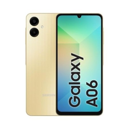 SAMSUNG A06 4GB/64GB 4G 6,7 Global Gold