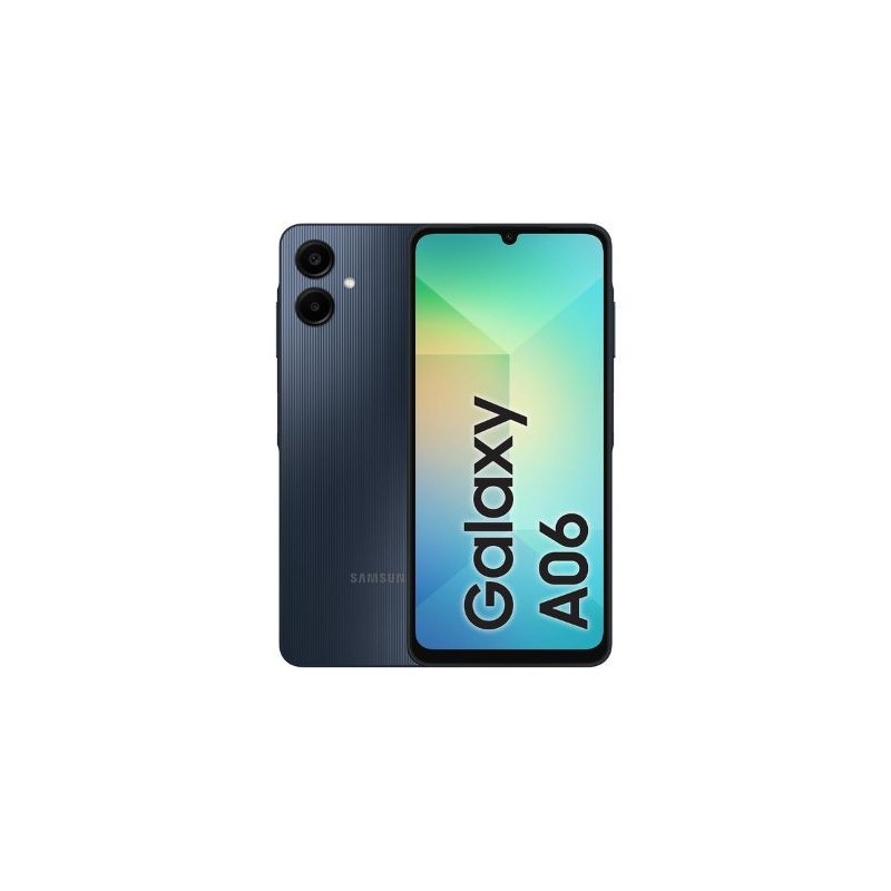 SAMSUNG A06 4GB/64GB 4G 6,7 Global Black