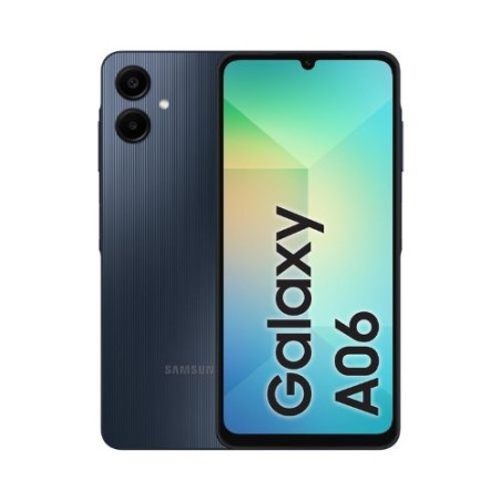 SAMSUNG A06 4GB/64GB 4G 6,7 Global Black