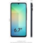 SAMSUNG A06 4GB/128GB 4G 6,7 Global Black