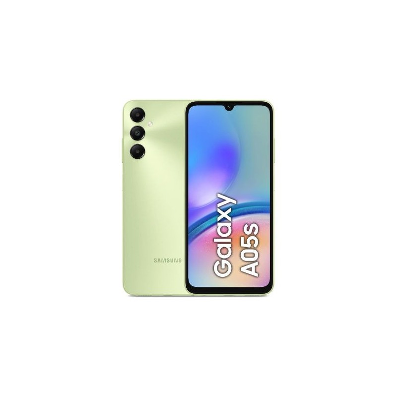 SAMSUNG A05S 4GB/64GB 4G 6,5 EU Green