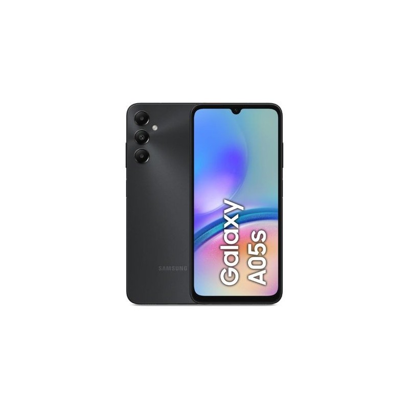SAMSUNG A05S 4GB/64GB 4G 6,5 EU Black