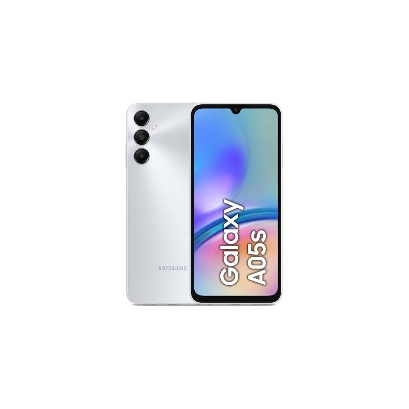 SAMSUNG A05S 4GB/128GB 4G 6,5 Global Silver