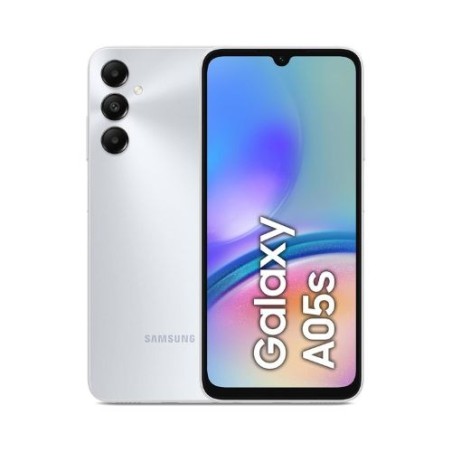 SAMSUNG A05S 4GB/128GB 4G 6,5 Global Silver