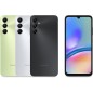 SAMSUNG A05S 4GB/128GB 4G 6,5 Global Silver