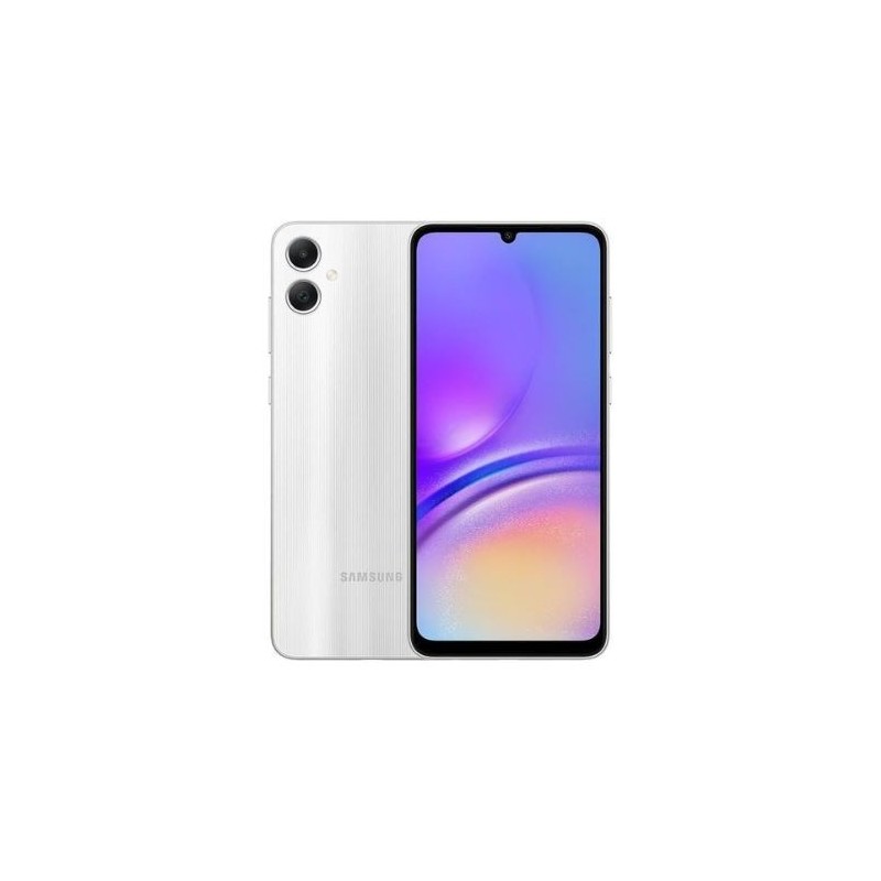 SAMSUNG A05 4GB/64GB 4G 6,5 Global Silver