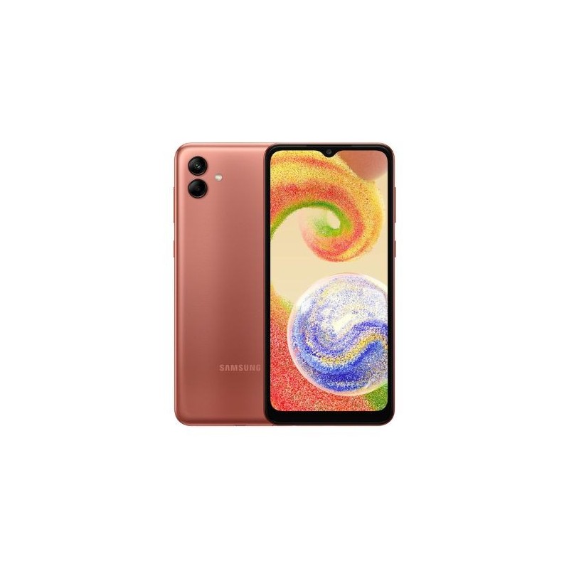SAMSUNG A04 4GB/64GB 4G 6,5 Global Copper